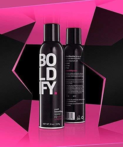 Boldify Hair Thickening Serum - Best Hair Thickening Products for