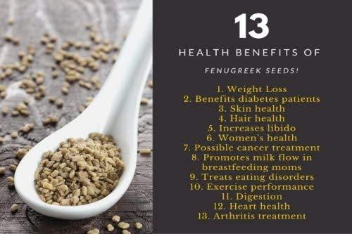 methi seeds benefits