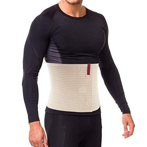 Ortonyx Hernia Belt Breathable Flexible, S-M 