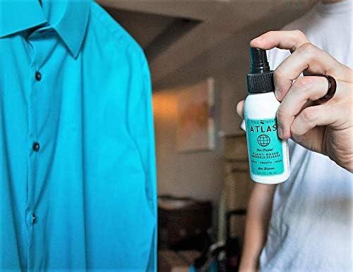  Cold Iron Wrinkle Release Spray for Clothes. 32 fl oz.  Unscented/Fragrance Free. Plant Based Ironing Alternative. Fast, Easy to  Use. Spray, Smooth, Hang. Award Winning Formula to Save You Time 