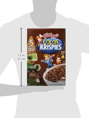 Cocoa Krispies Cereal - 15.5 oz