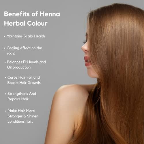 12 Amazing Benefits of Henna for Hair Growth & Hair Health - PG Shop –  Owned by BGDPL, Authorised P&G Distributor