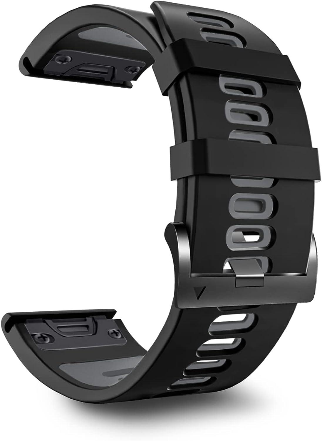 22mm Bracelet Compatible avec Garmin Forerunner 955-Forerunner 955