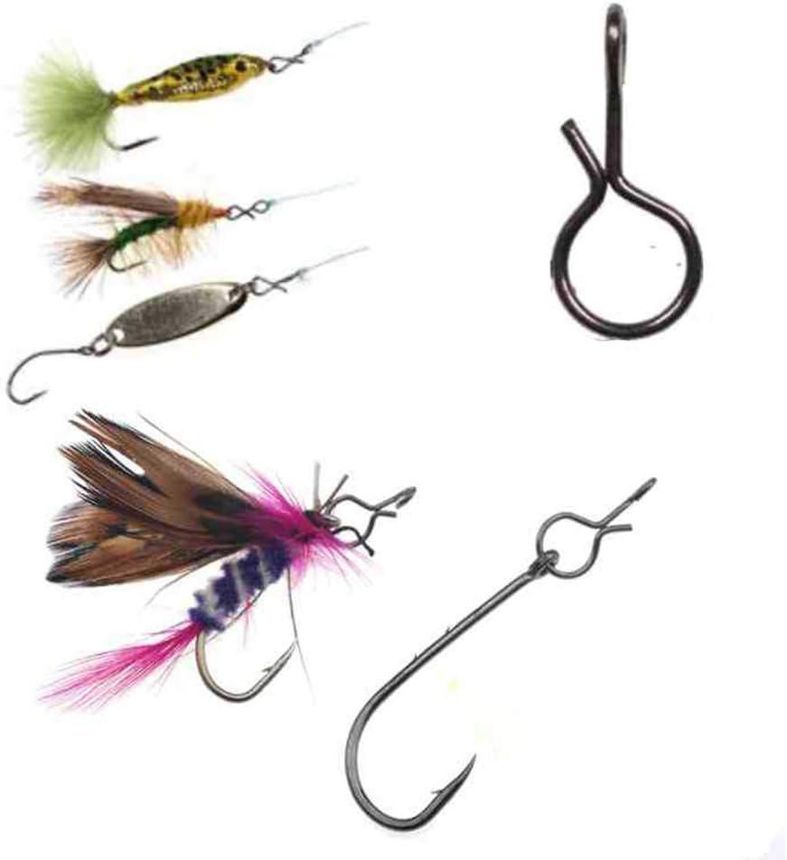 No-Knot Fast Snaps Fly Fishing Snap No Knot Snaps Quick Change