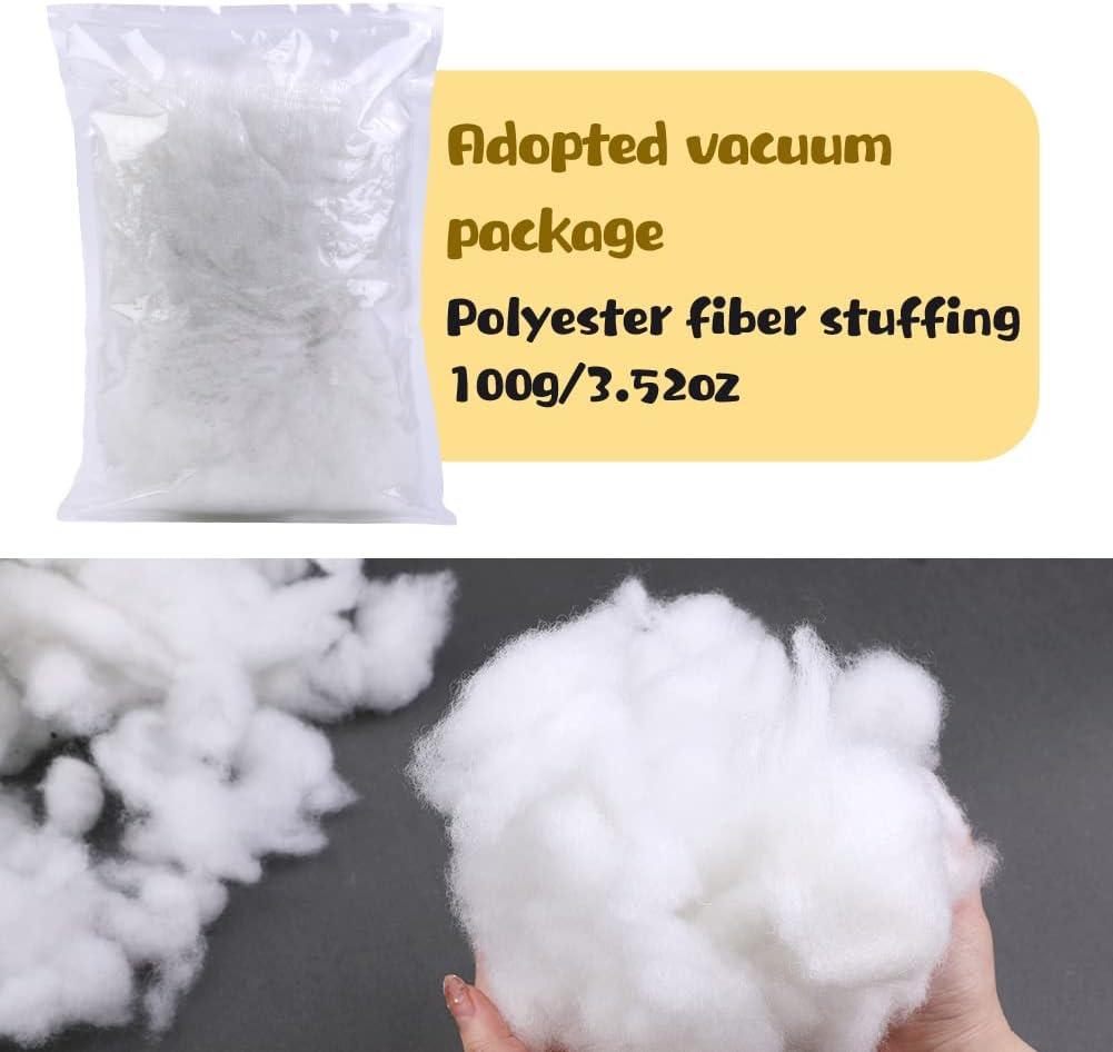 Polyester Stuffing (Bulk)