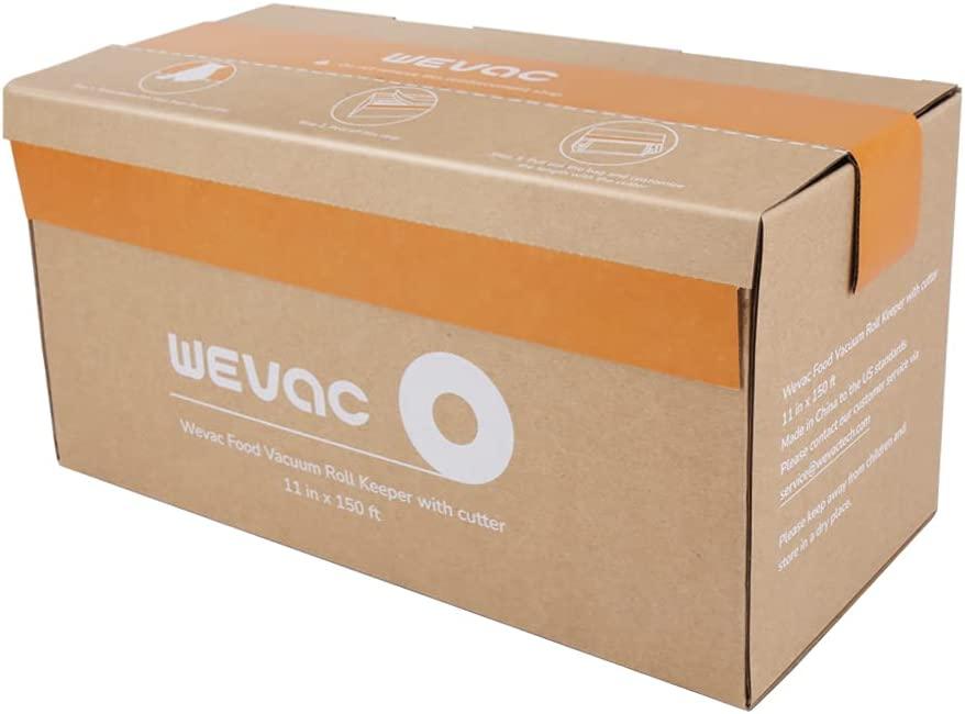 WeVac CV10 CHAMBER Vacuum Sealer