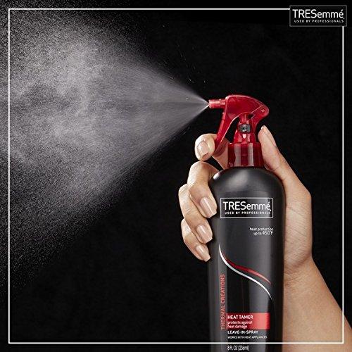TRESemm Thermal Creations Heat Protectant Spray for Hair 8 oz 8 Fl