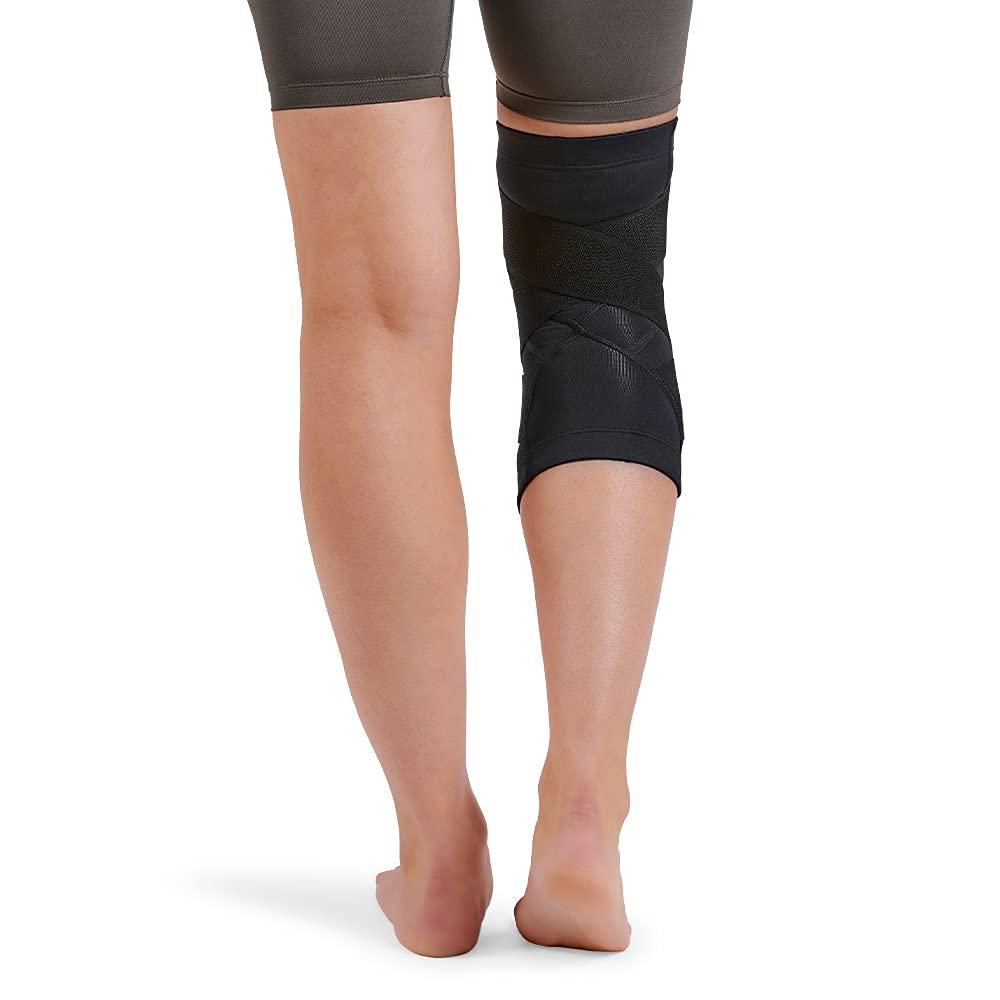 Tommie Copper Men's Performance Compression Knee Sleeve (3XL)