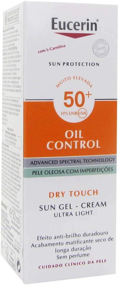 EUCERIN Sun Oil Control Dry Touch Face FPS 50
