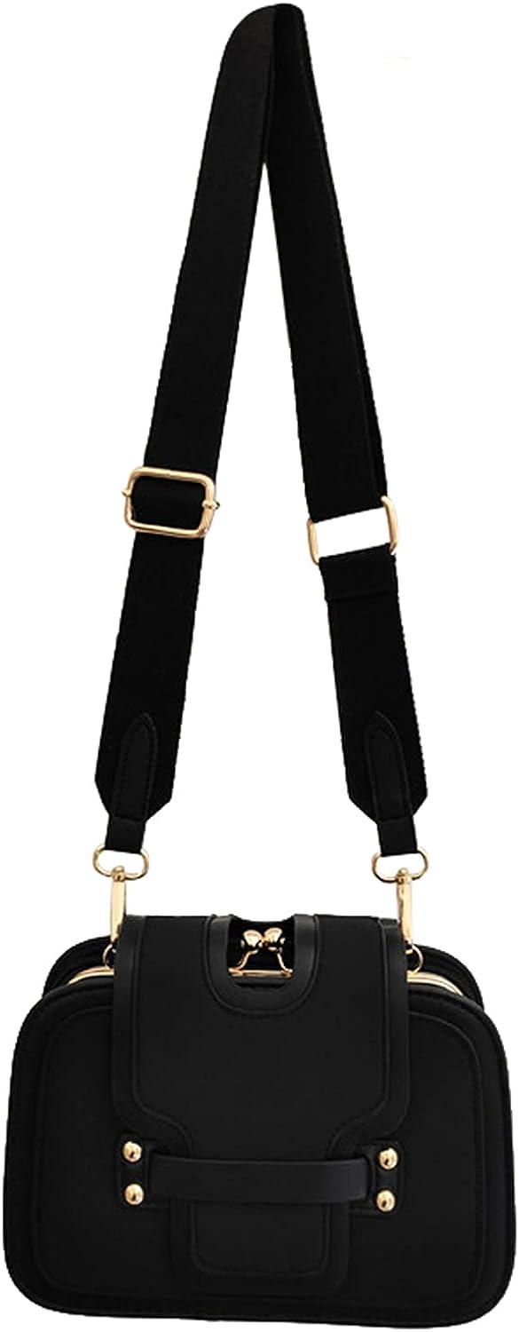 Bag Strap Beige, Black Bag Strap, Wide Shoulder Strap, Adjustable