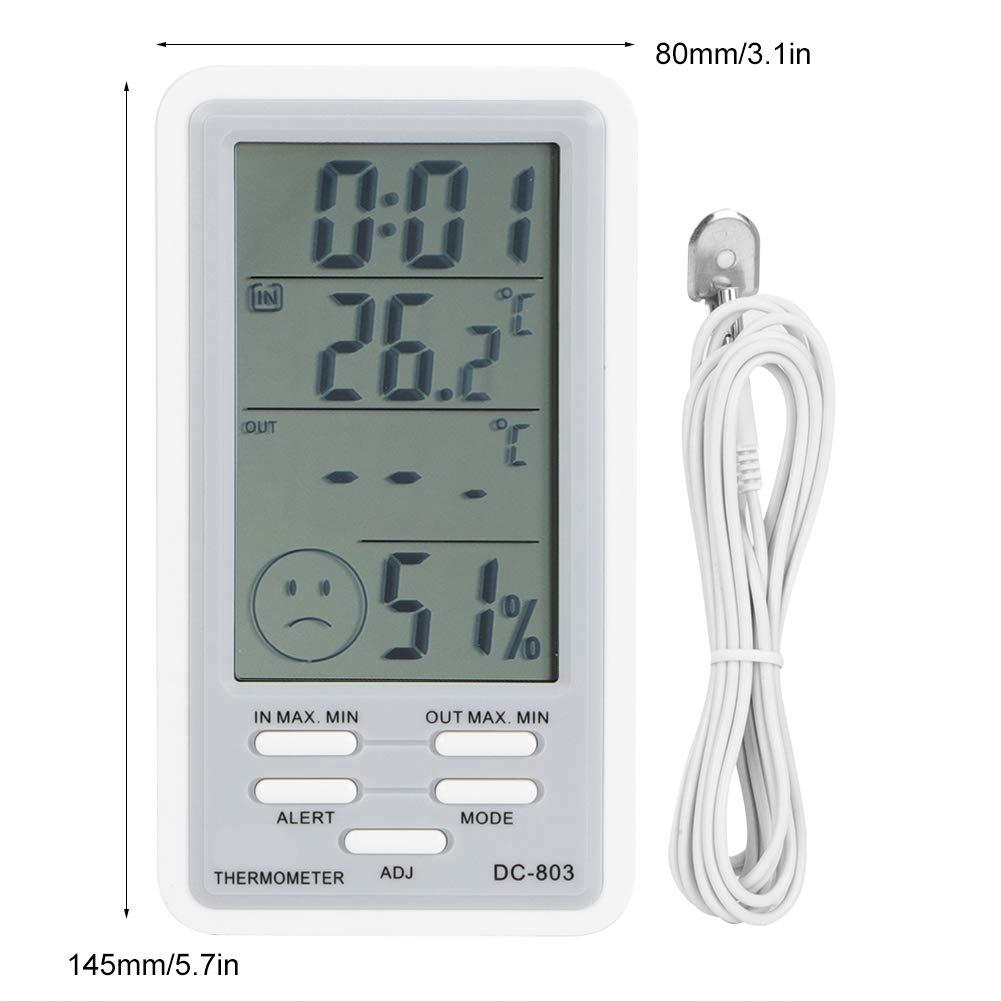 Digital Thermometer Hygrometer MM01 - MINIMU