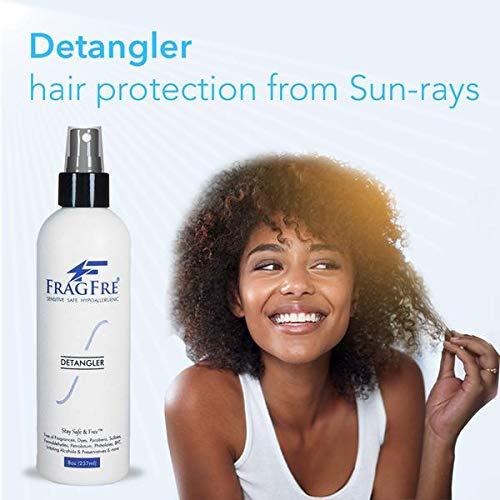 Shampoo Conditioner Set for Sensitive Skin Hypoallergenic 2/Pack – FRAGFRE®