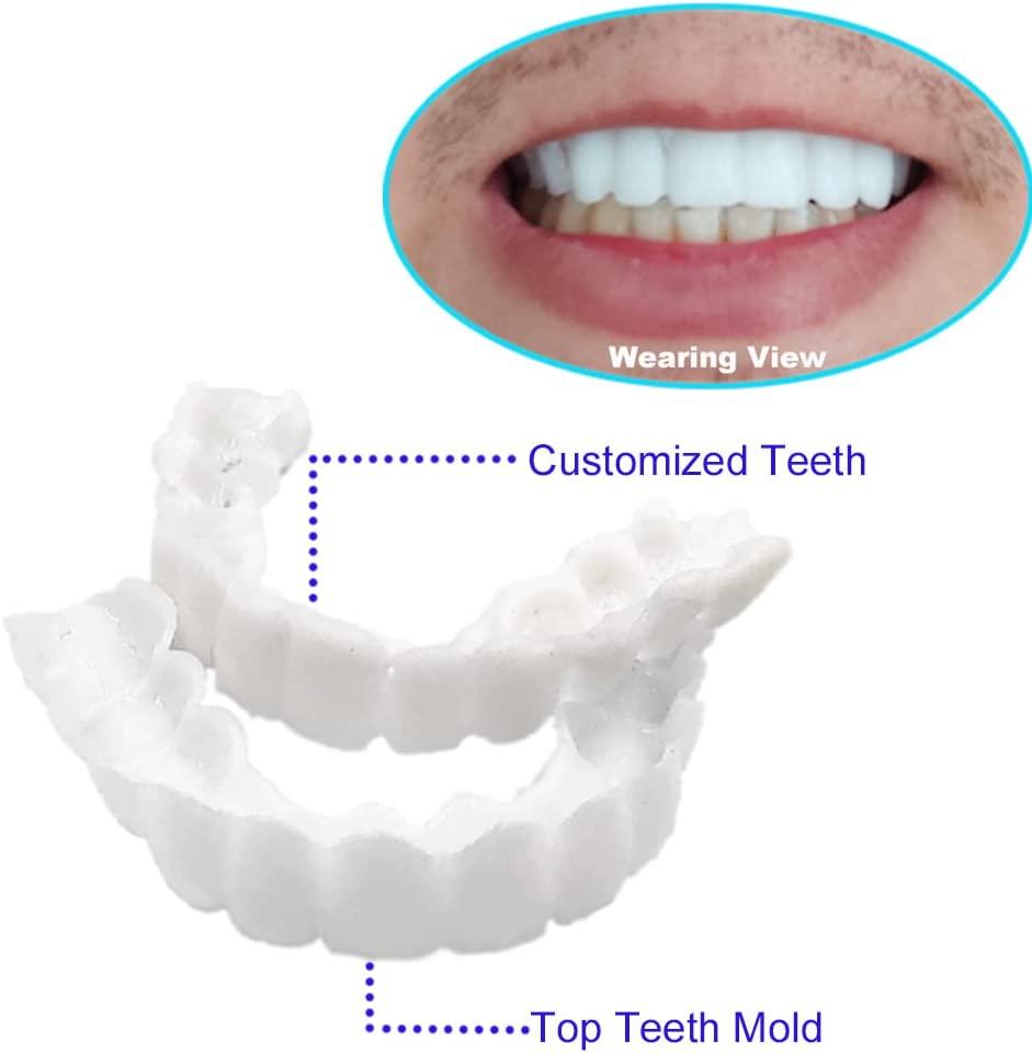  Teeth Mold
