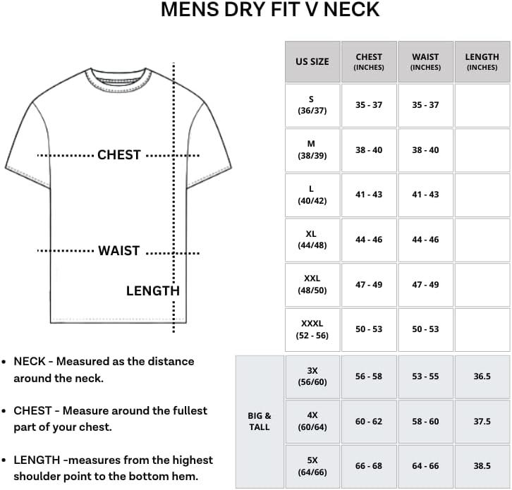 5 Pack] Men's Dry-Fit Active Athletic Performance Crew Neck T