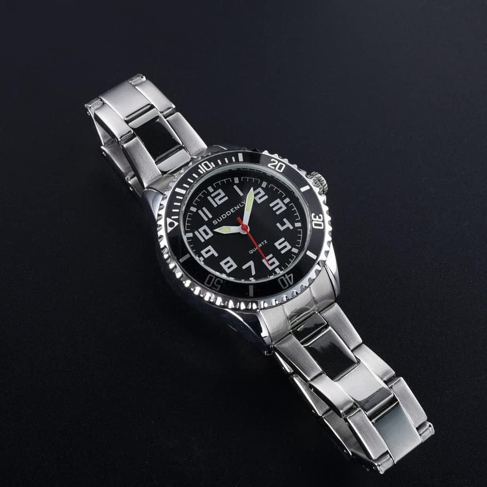 Mens Watches Top Brand Luxury | Men's Luxury Brand Top Watch - Chronograph Big  Dial - Aliexpress