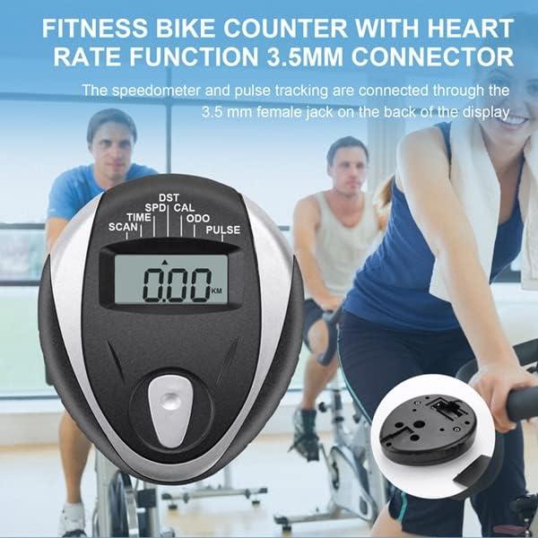 Replacement Monitor Speedometer Counter for Stationary Bikes