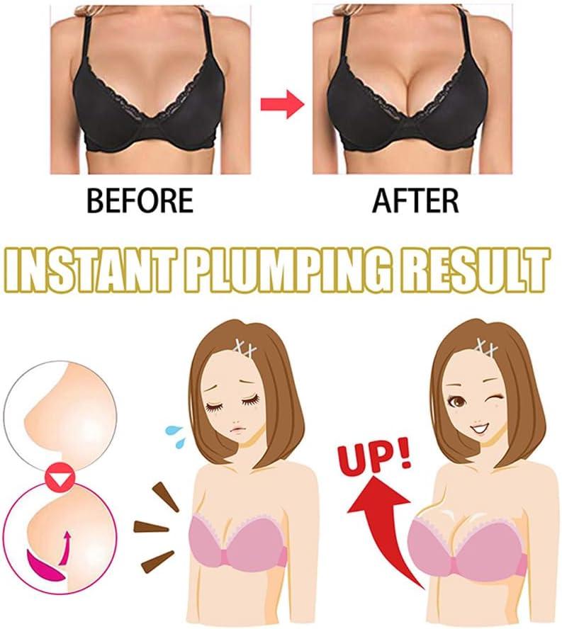 The secret to improving sagging breasts 