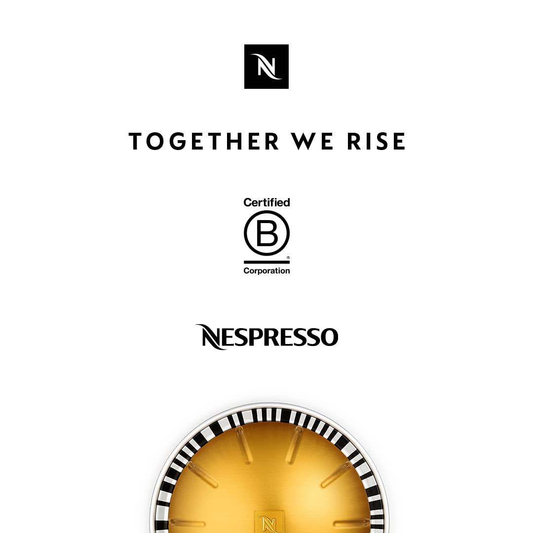  Nespresso Capsules OriginalLine,Ispirazione Variety Pack,  Medium & Dark Roast Espresso Coffee, Espresso Coffee Pods, Brews 1.35oz 10  Count (Pack of 5) : Grocery & Gourmet Food