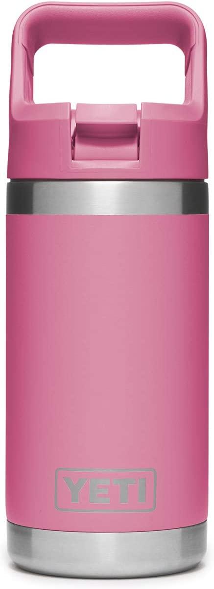YETI Rambler Jr. 12 oz Harbor Pink BPA Free Kids Water Bottle - Ace Hardware