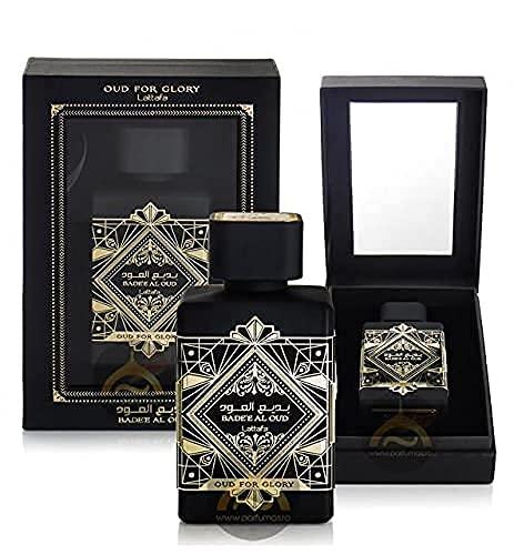 ADYAN Legacy of Oud EDP Perfume 100ml I Premium Oud Fragrance with  Exquisite Woody and Spicy Notes I Long-Lasting I Unisex Scent for All-Day