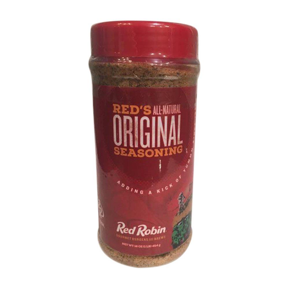 Homemade Pantry: Red Robin Seasoning