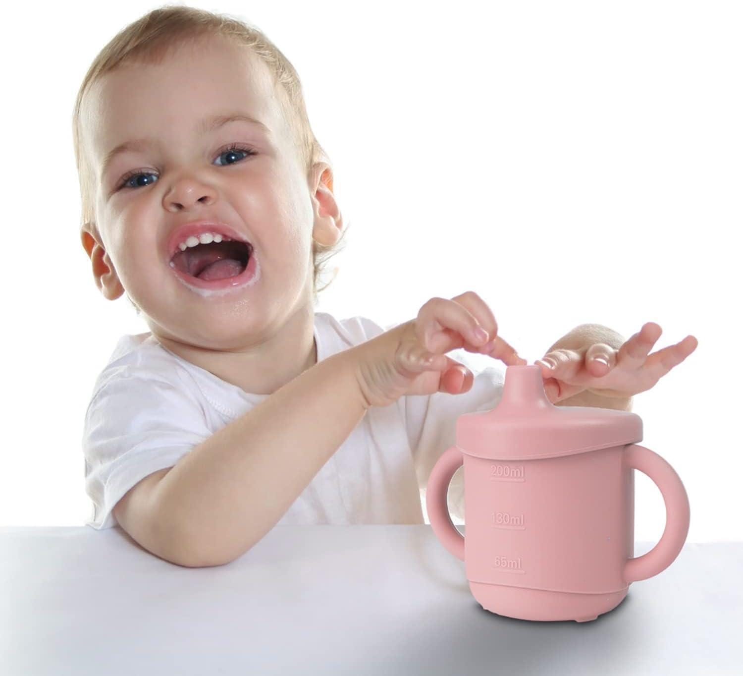  Baby Sippy Cup