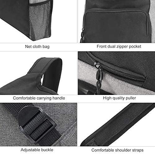 Shoulder Large Capacity Fitness Yoga Mat Exercise Carrier Strap Sling  Duffle Bag