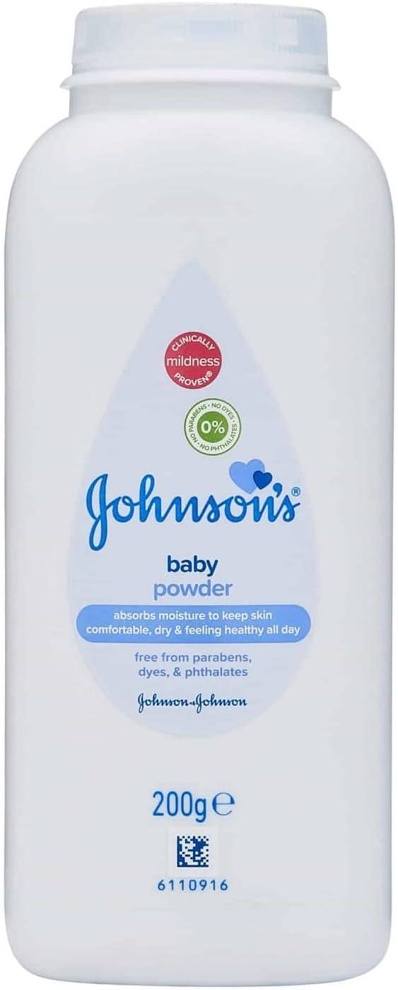 Buy Johnson Johnson Baby Powder 200 Gm Online At Best Price of Rs