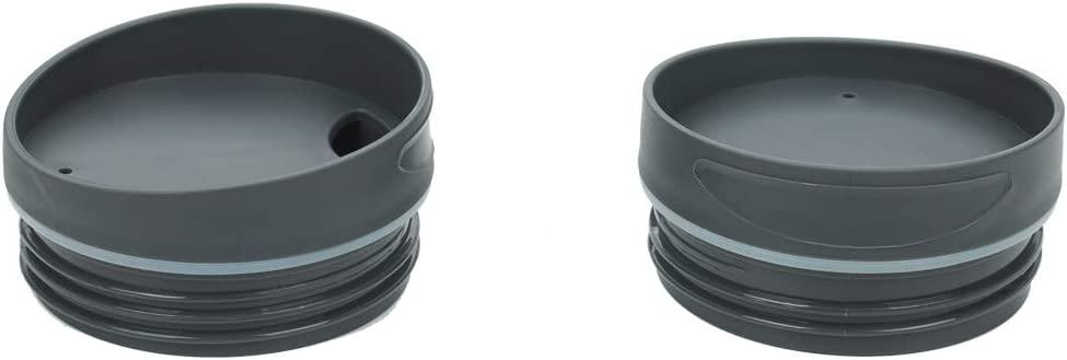 Blender Cups for Ninja Blender, 16OZ Cup with Sip Lids Compatible