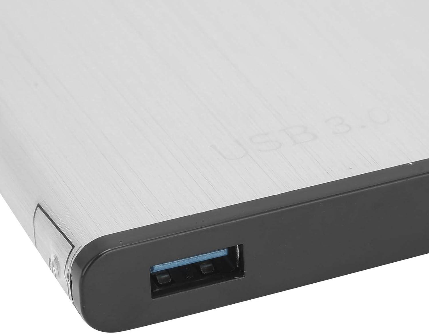 Betyble External Hard Drive -Slim 2.5'' Portable HDD USB 3.0 for