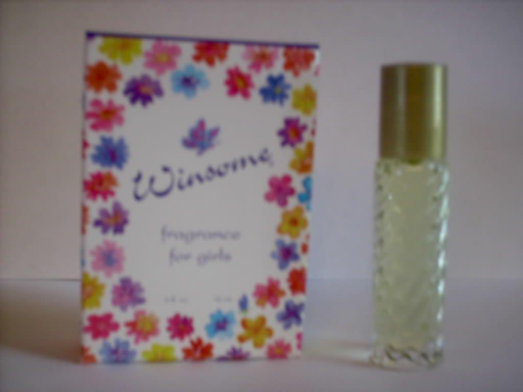 WINSOME GIRLS ROLL ON PERFUME KIDS FRAGRANCE GIFT BASKET TRAVEL SIZE MADE  IN USA