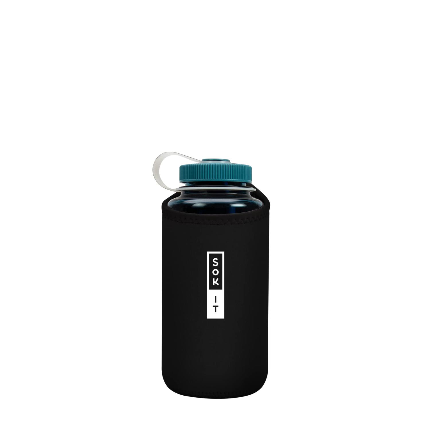 Sok It Java Sok Iced Coffee & Soda Cup Sleeve Insulated Neoprene