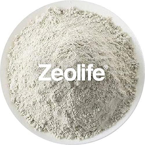 ZEOLIFE ZEOLITA CLINOPTILOLITA 96% PUREZA 5 FRASCOS ANCIENT HEALTH