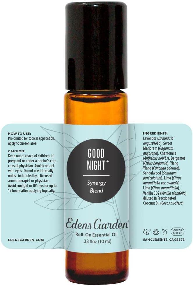 Review: Eden's Garden Essential Oils – Delicious New Synergy Blends