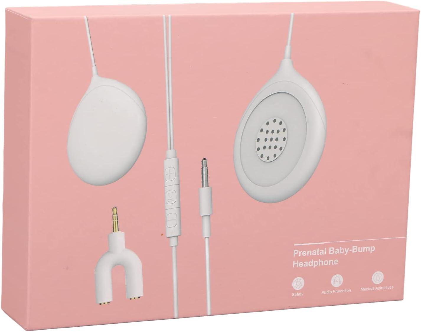 Prenatal Bellyphones Pregnancy Speaker System Plays Music,Baby