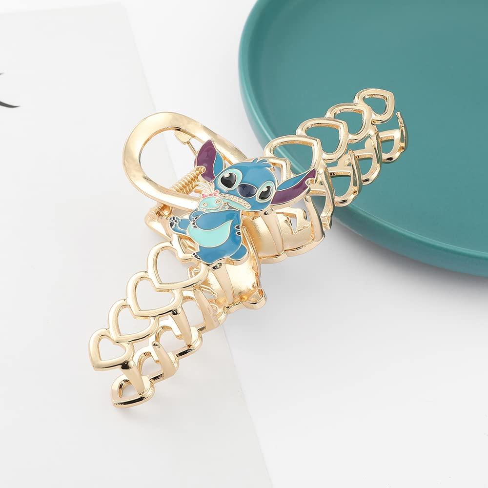 Stitch Open Ring Cartoon Cute Lilo & Stitch Ring for Women Kawaii Stitch  Jewelry