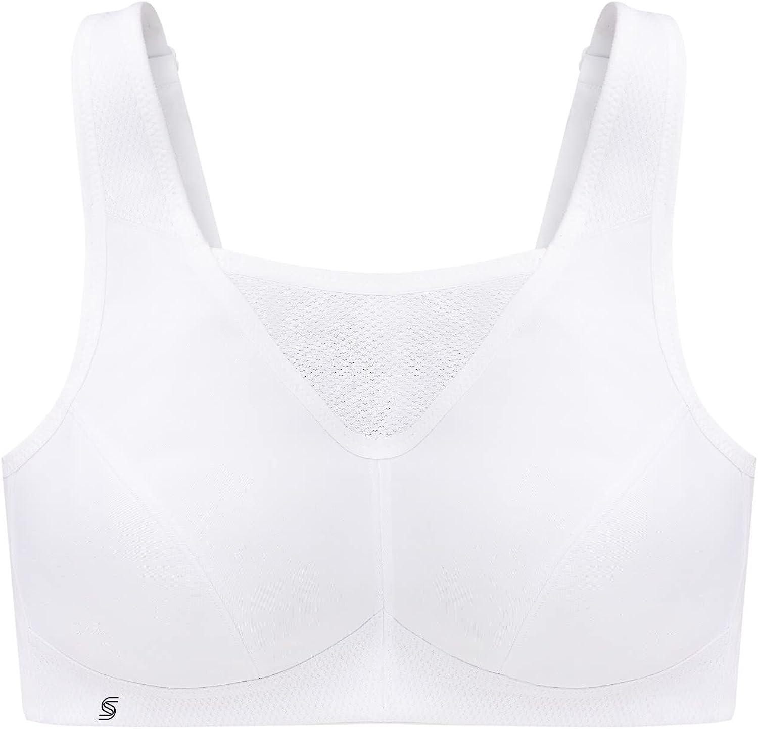 La Senza Racerback Bra 32D on tag Sister Size: 34C Wired Normal padding  With minimal issue, see pictures Front closure Php150 All items are from US  Bale, Women's Fashion, Undergarments & Loungewear