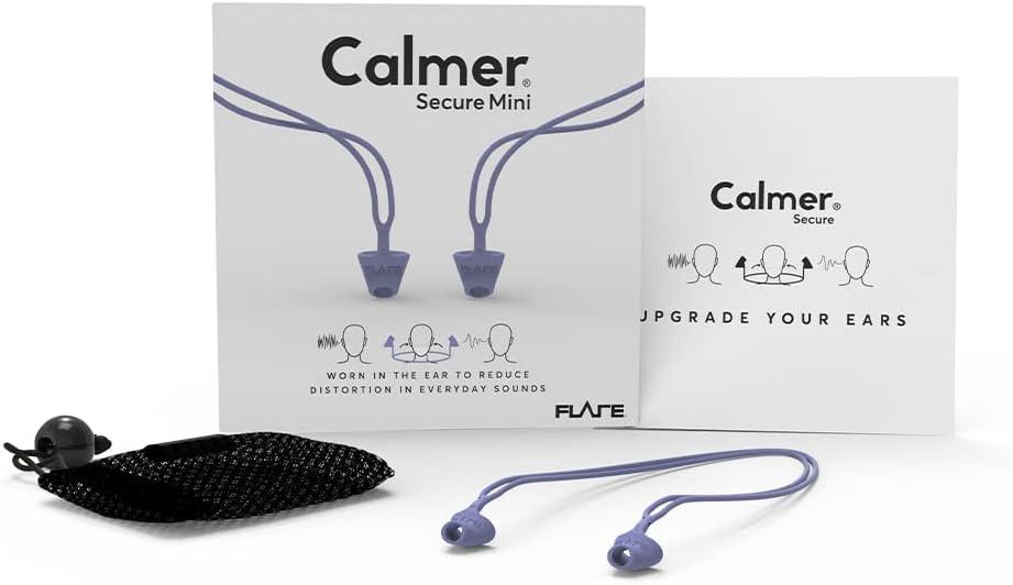 Life-Changing Product - Flare Audio Calmer Earbuds for Misophonia