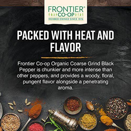 Frontier Co-op Organic Steak Grilling Seasoning 16 oz