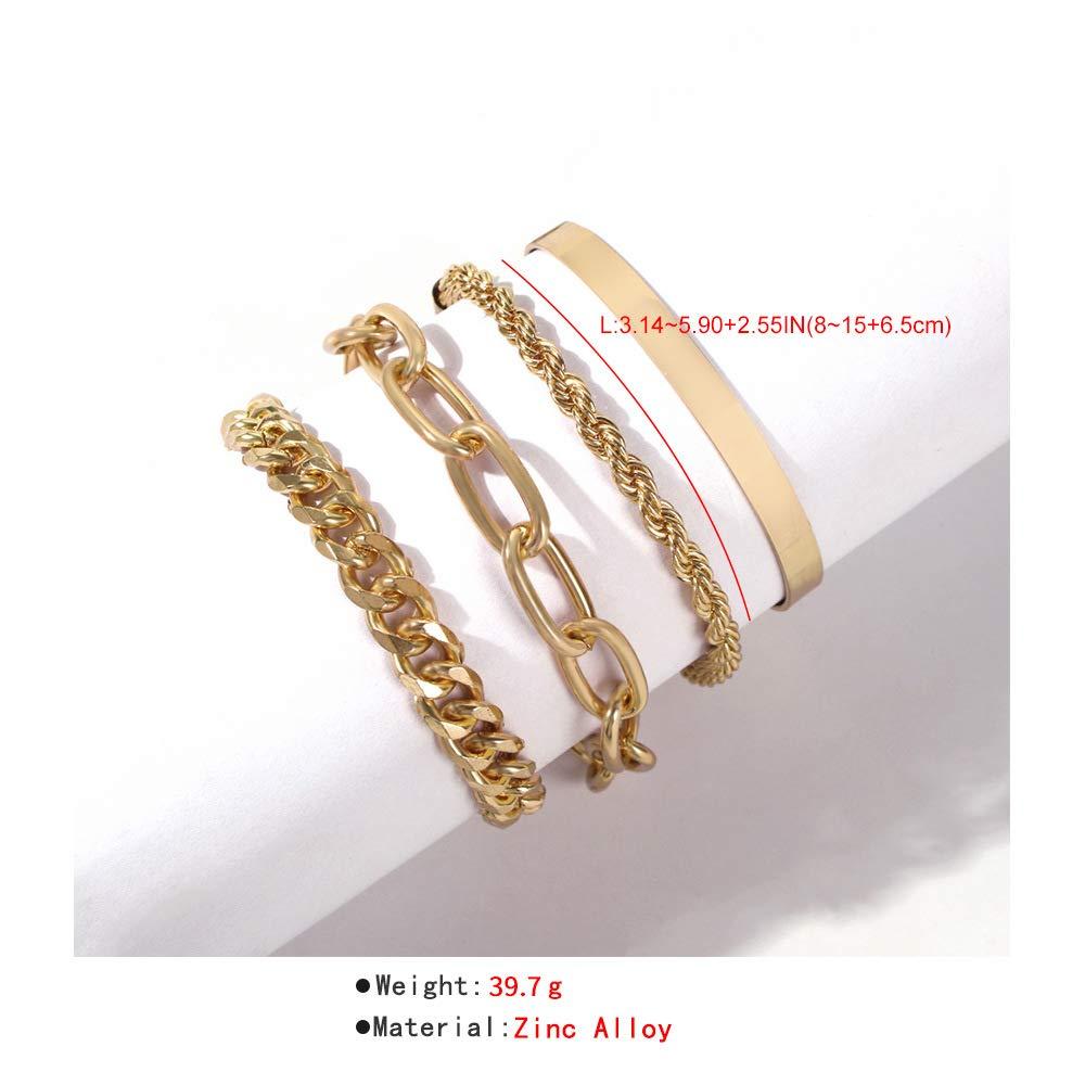 Fashion Bracelets & Charms in Womens Bracelets - Walmart.com