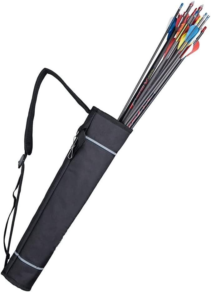 Quiver Bag, Shooting Accessory Archery Bag Case Quiver for Arrows Bag  Holder Archery Bag, for Maximum Durability Outdoor(Black)'$ : Amazon.in:  Bags, Wallets and Luggage