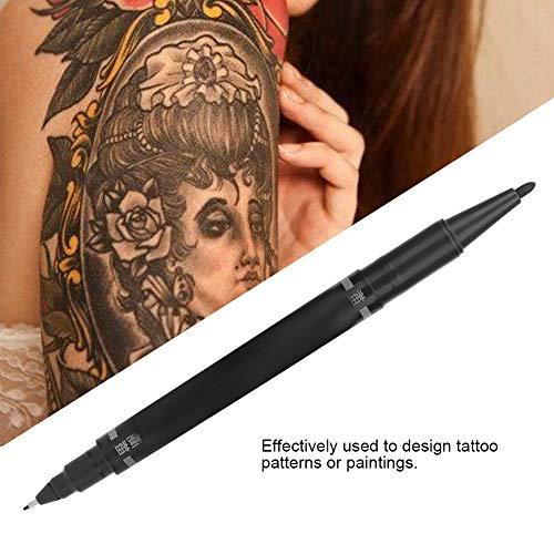 GetUSCart- Vanli's Temporary Tattoo Markers - Stocking Stuffers For Teens,  Kids, Adults, Trendy Tattoo Kit, Skin Safe & Colored Ink Tattoo Pens for  Body & Face Art with 30 Tattoo Stencil Papers,