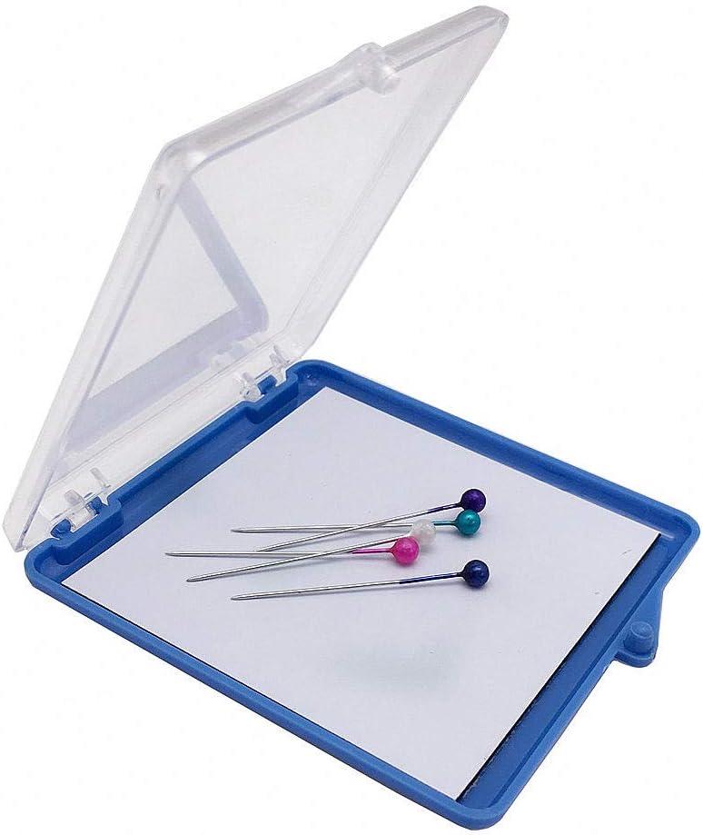 Magnetic Needle Case Magnet Needle Keeper Needles Holder Magnetic