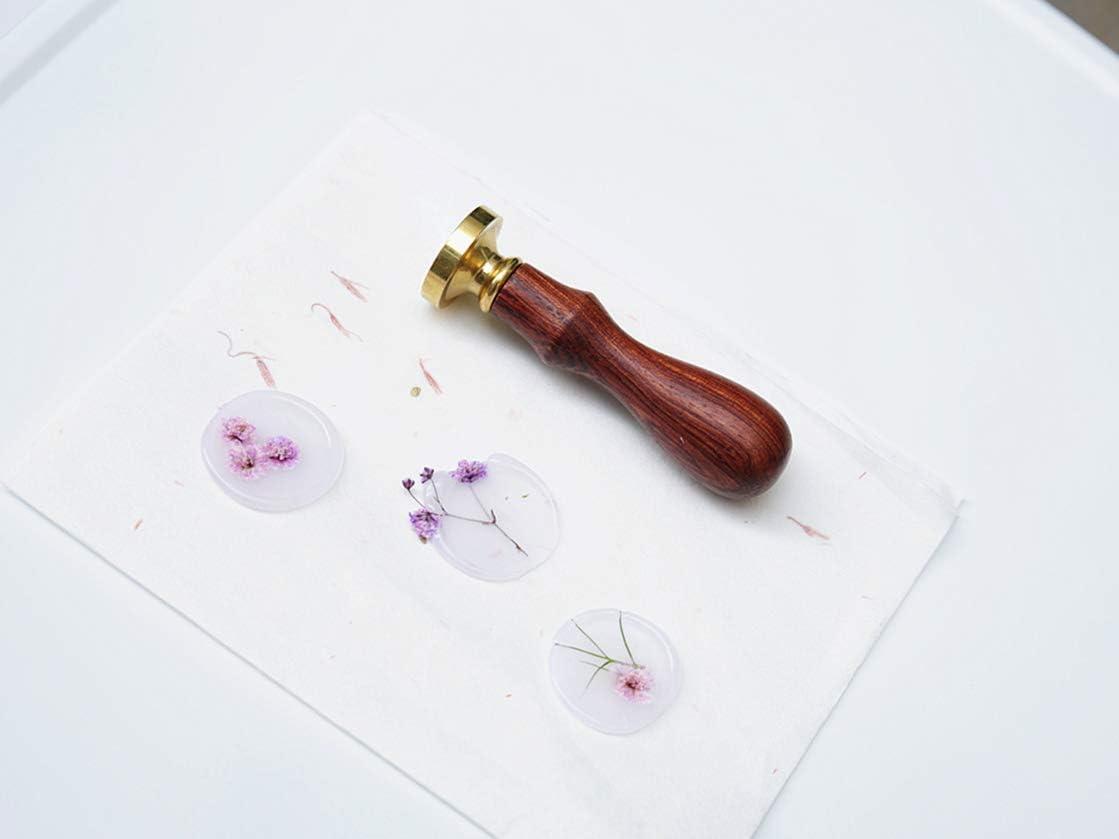 UNIQOOO Mailable Glue Gun Sealing Wax Sticks for Wax Seal Stamp - Metallic Antique Gold, Great for Wedding Invitations, Cards Envelopes, Snail Mails