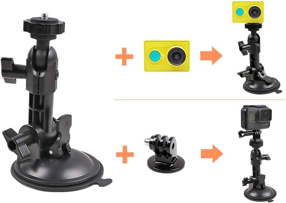 GoPro Hero 9/8/7 Car Suction Mount For All Action Cameras