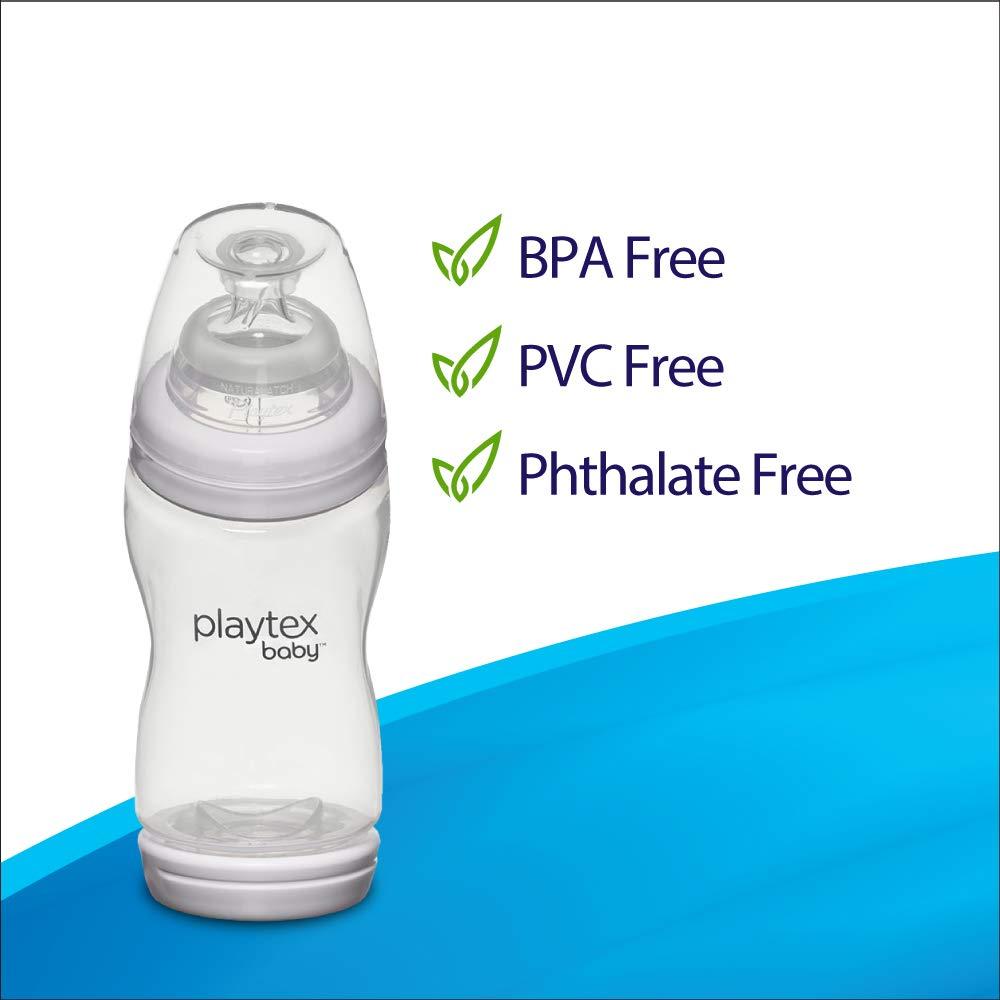 Playtex Baby VentAire Advanced Wide Neck Bottle - 9 Ounce 