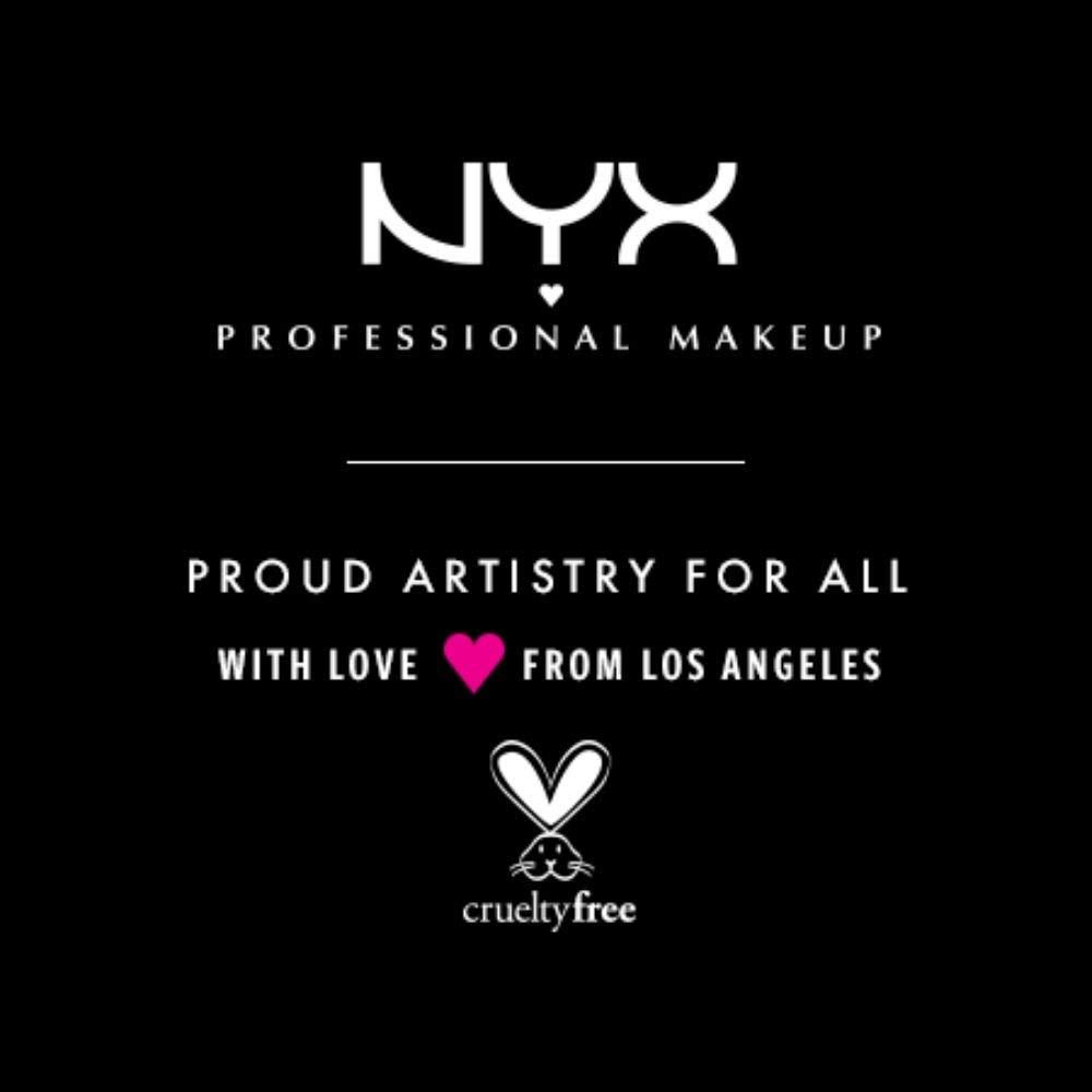 NYX Cosmetics Stay Matte But Not Flat Powder Foundation