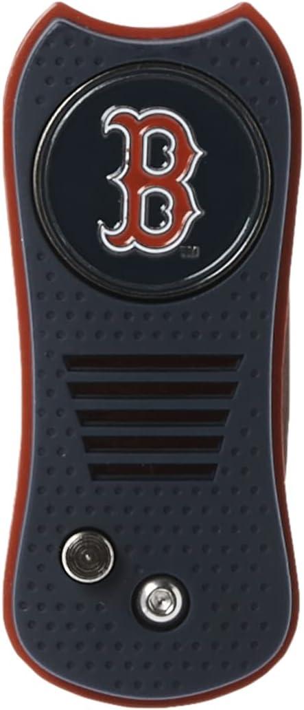 Boston Red Sox Double Sided Golf Ball Marker