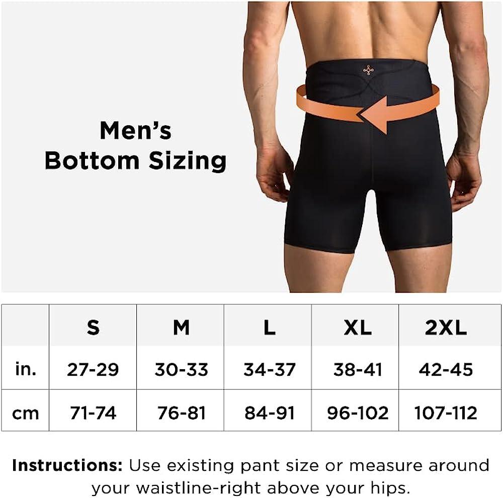 Men's Compression & Recovery Shorts