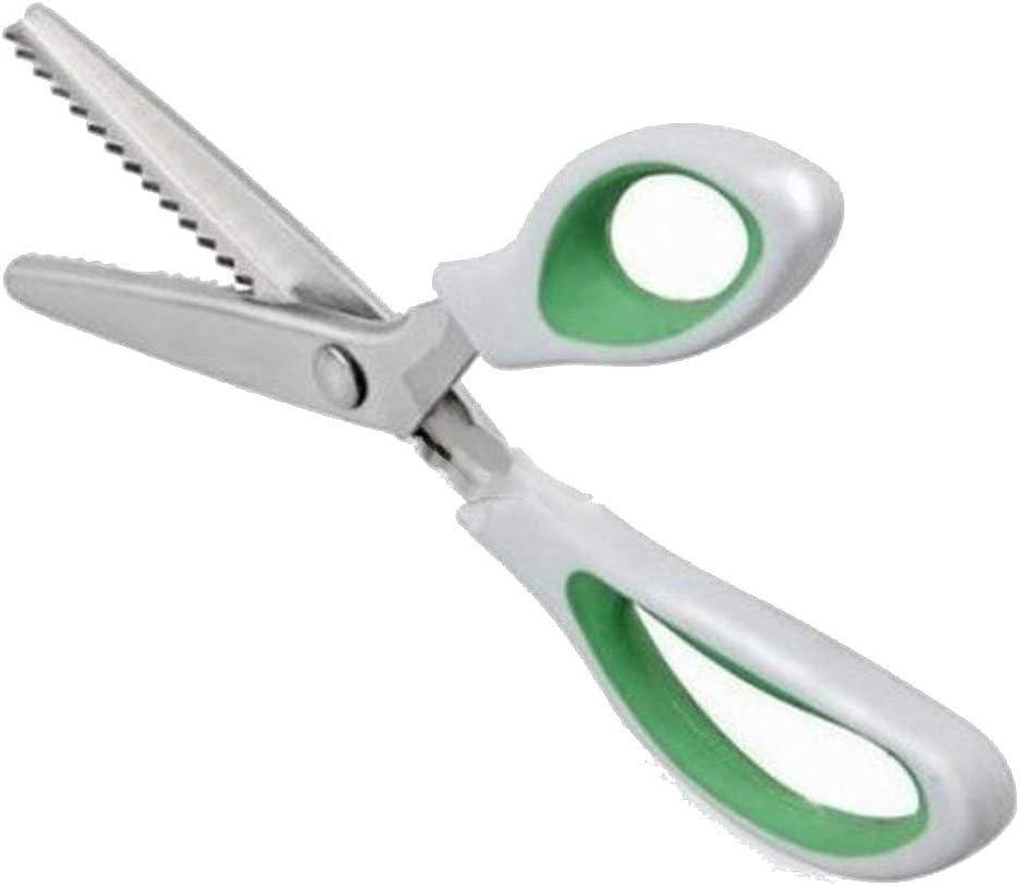 NEJLSD Pinking Shears for Fabric, Stainless Steel
